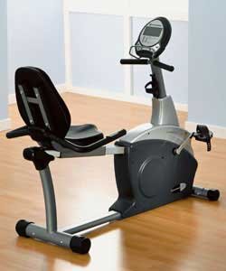 Schwinn 203 Recumbent Exercise Bike (Save £ 100.00)