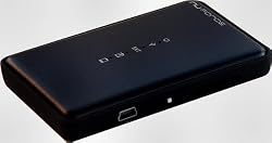 Nuforce - iCON Mobile - Headphone Amp or USB/DAC (Black)