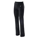 NIKE Jazzpant kurz Frauen, schwarz, XL
