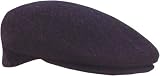 31CqHCTpkVL. SL160  Country Gentlemen British Wool Cap Grey M