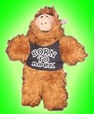 Alf Puppet Born to Rock 1988