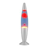 Produkt-Bild: Hartig + Helling 97945 Magma-Leuchte blau / rot