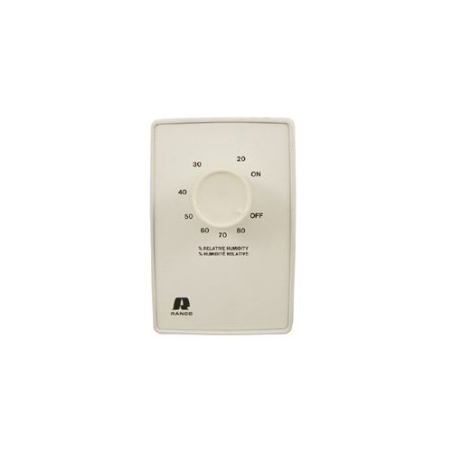 Fantech Wall Mounted Dehumidistat