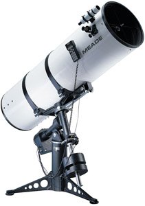 Meade 90Az-Adr 04085 90Mm A-Series Equatorial Reflector Telescope from Meade Telescopes
