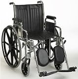 Breezy Easy Care 2000 Lightweight Wheelchair by Quickie