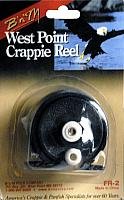 B & M WEST POINT CRAPPIE REEL