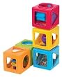 Stacking Activity Cubes by Earlyears
