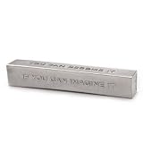 If You Can Imagine It, You Can Be It Paperweight w/ Gift Box
