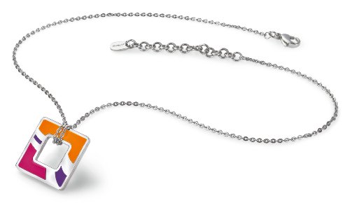 Swatch Bijoux Artful Ways HOT BATIK ORANGE Kette JPD033-U Preisvergleich