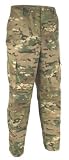 Multicam Poly / Cotton Ripstop ACU Pants