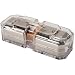 Scosche Deltafuse Delta Mini Wafer Fuse Holder For 4 Or 1/0 Gauge Wire