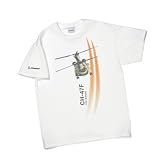 CH-47 Chinook Sky Ribbon T-shirt - Youth
