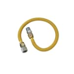 BrassCraft CSSC54-24 ProCoated Gas Co...