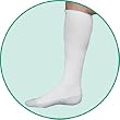 JUZO Silver Sole Knee High