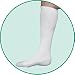 JUZO Silver Sole Knee High