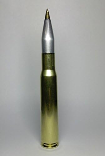 Bullet Pen 50 Caliber Machine Gun