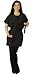 Andre #9104 Zip Jacket * Black