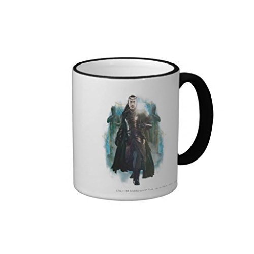 Elrond Full-Body Ringer Coffee Mug
