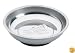 Advanced Tool Design Model  ATD-8760  Stainless Steel Round Magnetic Parts Tray