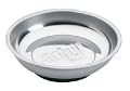 Advanced Tool Design Model  ATD-8760  Stainless Steel Round Magnetic Parts Tray