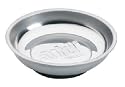 Advanced Tool Design Model  ATD-8760  Stainless Steel Round Magnetic Parts Tray