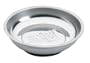 Advanced Tool Design Model  ATD-8760  Stainless Steel Round Magnetic Parts Tray