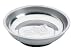 Advanced Tool Design Model  ATD-8760  Stainless Steel Round Magnetic Parts Tray