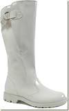 Donna Karin - DKNY - Women's White Knickerbocker Rain Boots