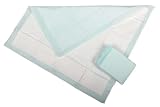 Protection Plus Polymer-Filled Underpad - Standard 23 x 36 - 100 Per Case - Model MSC282050LB