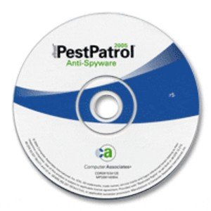 Cmputr Assoc ETrust PestPatrol Anti-Spyware Home Edition - ( v. 5 ) - complete package ( ETRPP50HEOEM01M )