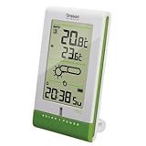 Oregon Scientific BAR332ES Solar Charging Weather Station