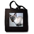 Cats - Oriental Short Hair - Tote Bags