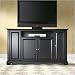Crosley Furniture KF10001ABK Alexandria TV Stand