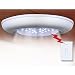 Sierra Tools JB5571 Ceiling/Wall Light with Remote
