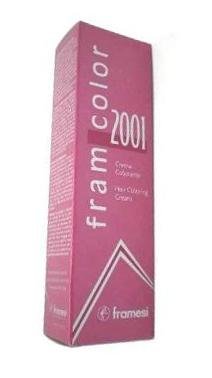 Framesi - FramColor 2001 Hair Coloring Cream 6NP Dark Blonde 2 oz.