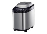 from Panasonic Panasonic SDZB2502BXC - Breadmaker with Stainless Steel Body Model SD-ZB2502BXC