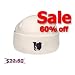 Polar Fleece Hat face Border Collie