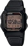 Casio Casual Sports Watch with Alarm Stopwatch and Light SI2040