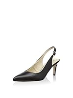 Paco Gil Zapatos de talón abierto (Negro)