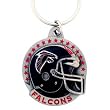 Atlanta Falcons Key Ring - NFL Football Fan Shop Sports Team Merchandise