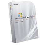 Windows Web Server 2008 R2 64Bit English DVD