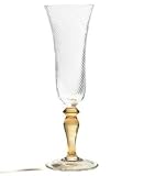 Mikasa Imperial Gold Champagne Flute, 6 oz.
