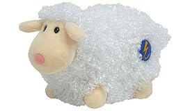 Ty Beanie Baby 2.0 Woolsy the Lamb [White]