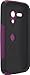 OtterBox Commuter Series Case for Moto G - Frustration-Free Packaging - Lilac (Pop Pink/Slate Grey)