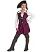 Pirates Of The Caribbean Elizabeth Pirate Deluxe Child Costume
