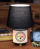 Review The Memory Company  / Pittsburgh Steelers Dual Lit Accent Lamp
