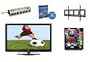 LG 42PQ30 HDTV + Hook-up Kit + Power Protection + Calibration + Flat Mount