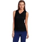 Cuddl Duds Women's Softwear Lace Edge V Neck Sleep Camisole
