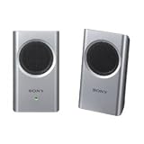 Sony Srsm30Whi Travel Speakers (White)
