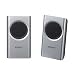 Sony Srsm30Whi Travel Speakers (White)